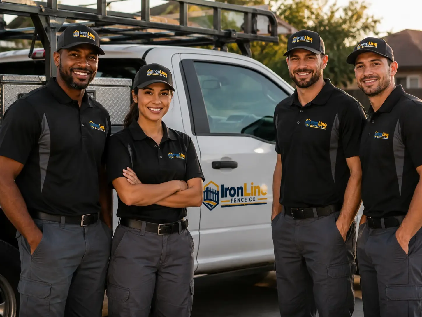Metal Fence Installation company in Sparta, MI